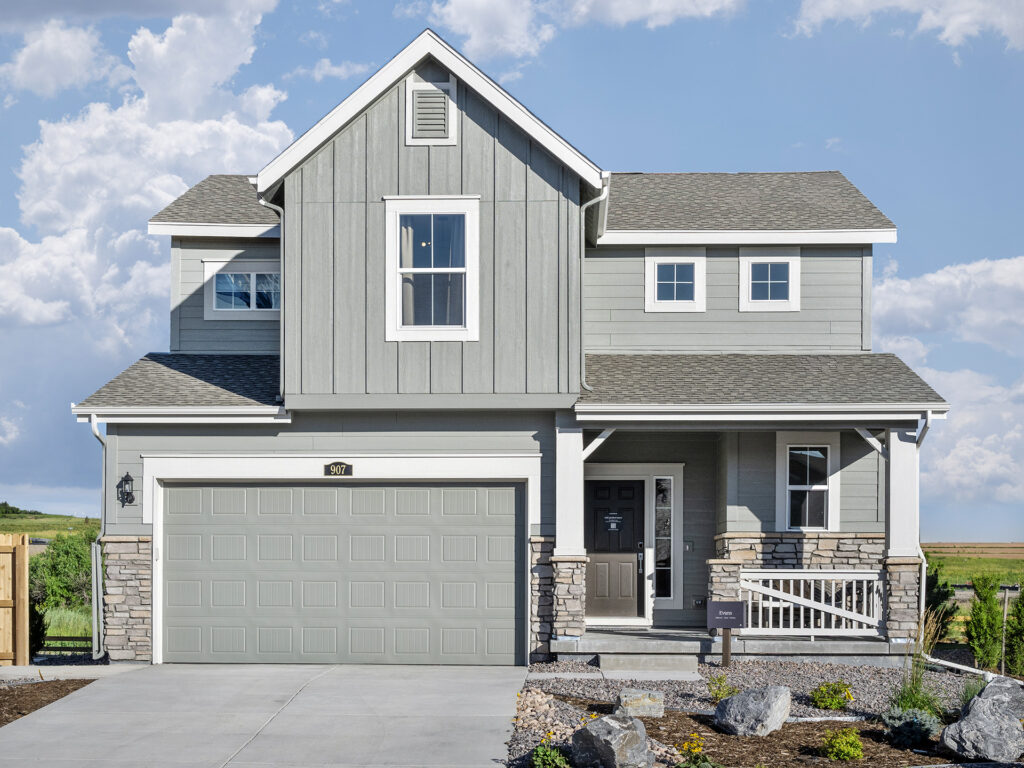 Lennar Legacy Village exterior