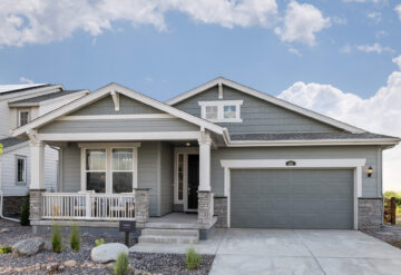 Lennar Parkdale Graham Exterior