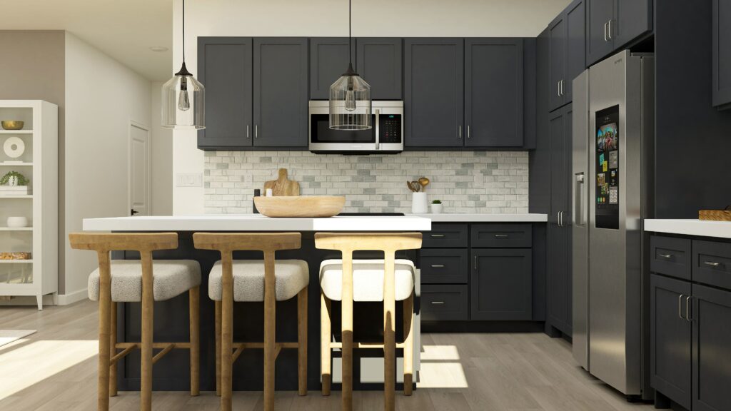 Lennar Anacapa II kitchen