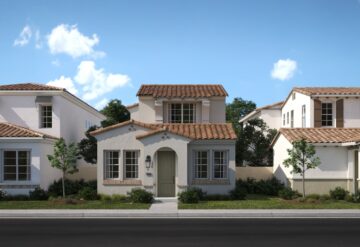 Lennar Anacapa II Streetscene