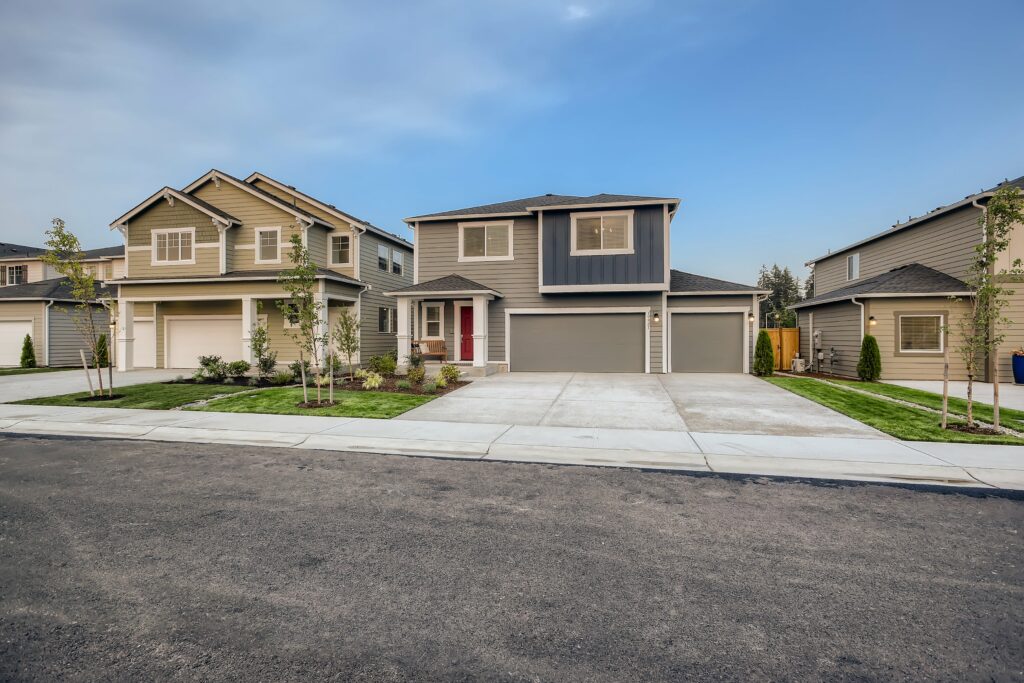 Daybreak Community exterior