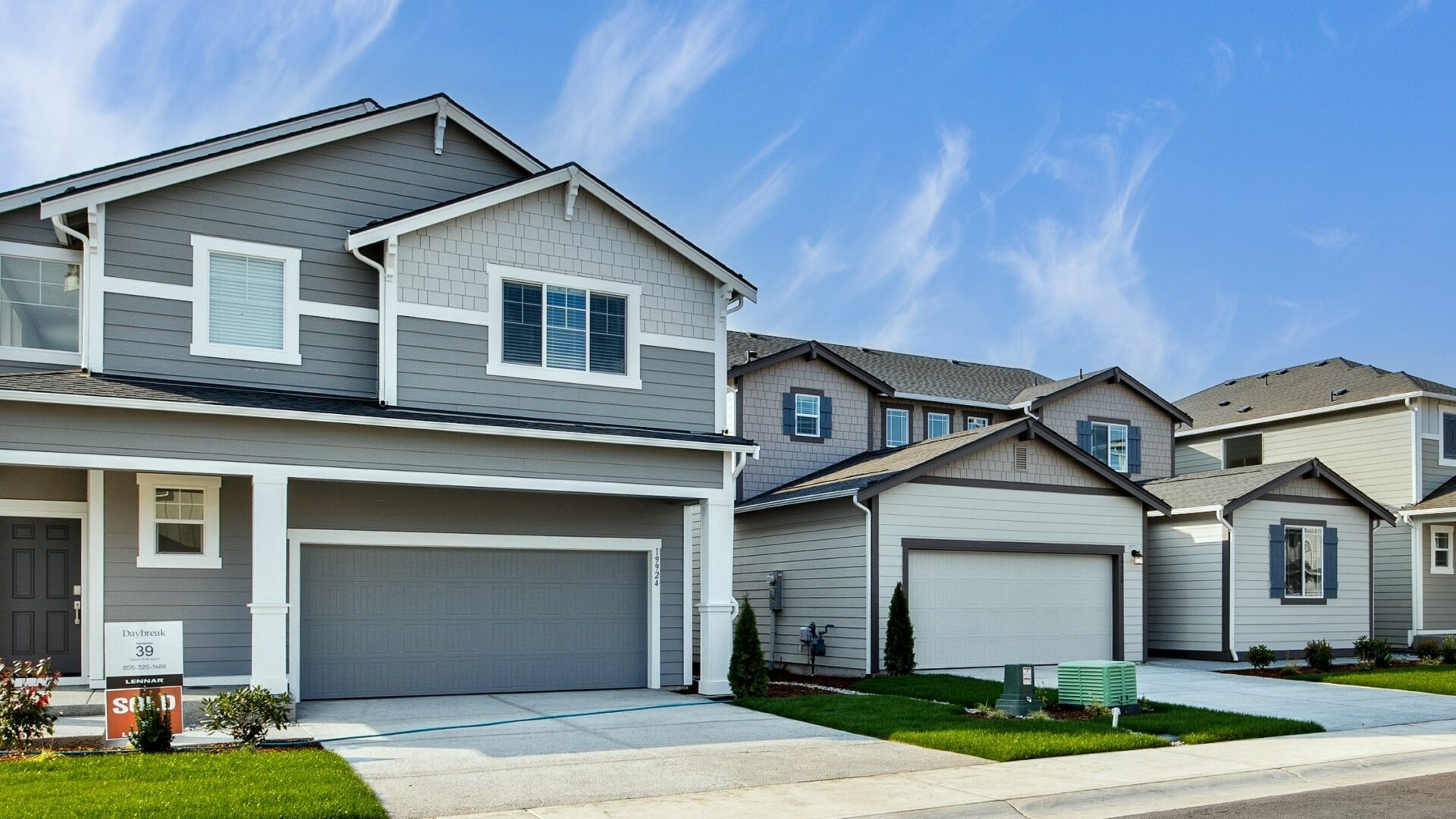Daybreak Community exterior