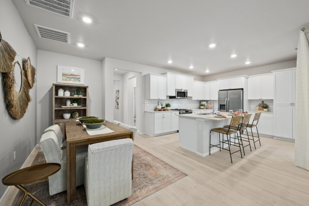 Daybreak Heritage Collection kitchen