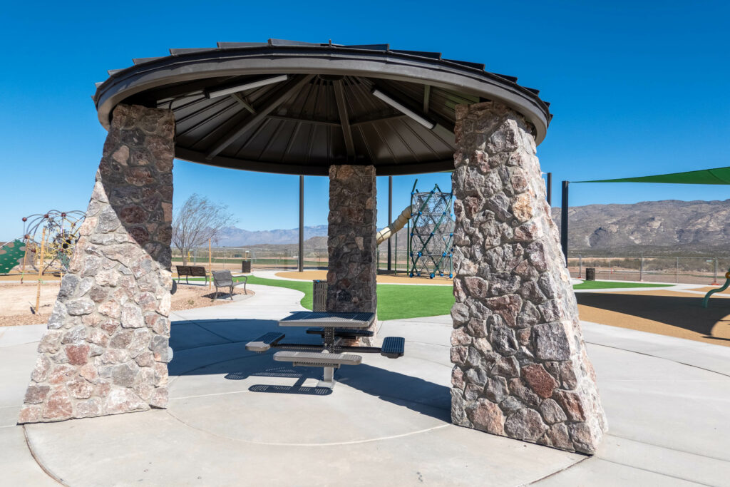 Rocking K Amenity Park