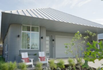 Lennar Genesis Collection at Wolf Ranch exterior