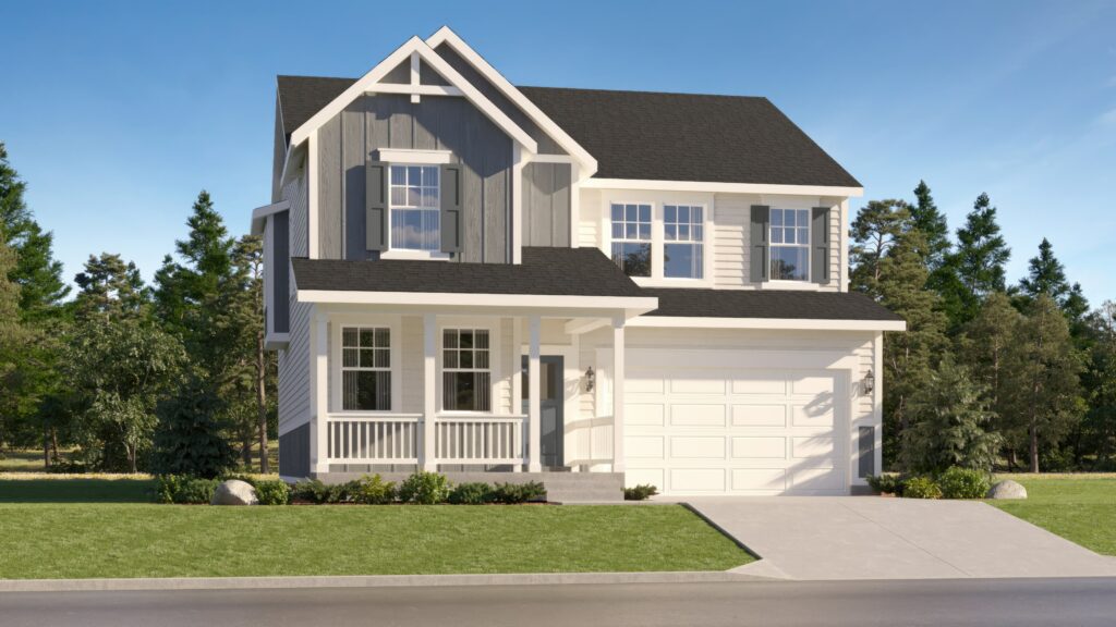 Lennar Independence exterior
