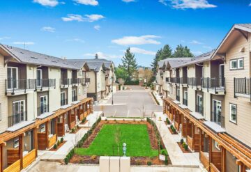 Lennar Eagle Landing Streetscape