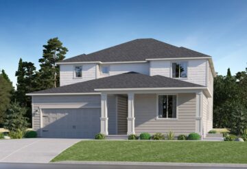 McCormick Village exterior