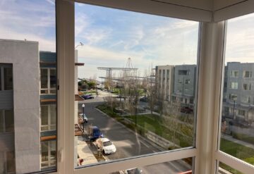 Lennar Landing Shipyard view