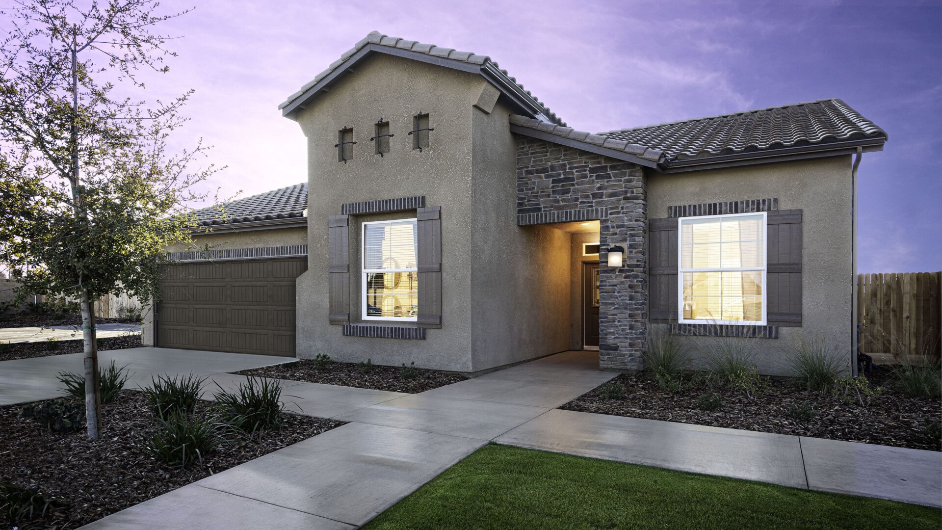 Lennar California Juniper Hills Foxtail Exterior
