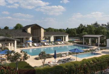 Lennar Junipers amenities