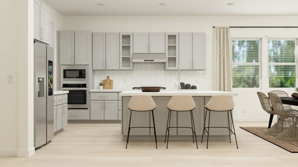 Woodlands at Junipers kitchen