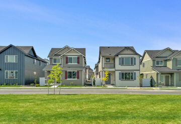 Lennar Stonehill Cottage Collection exteriors