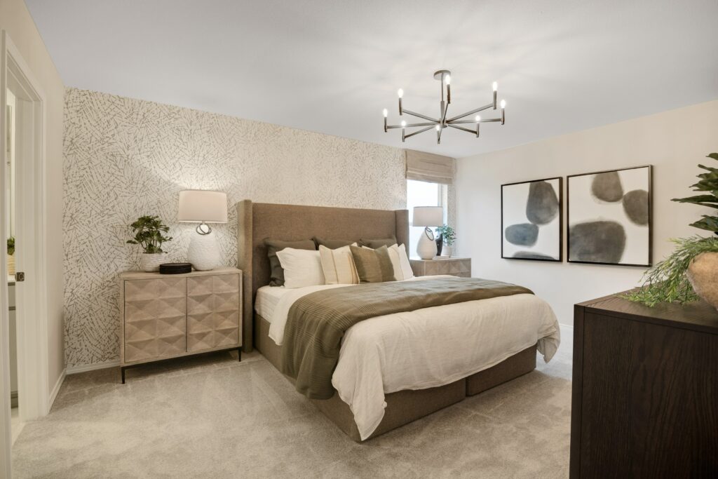 Lennar Parkside Winnipeg owner's suite