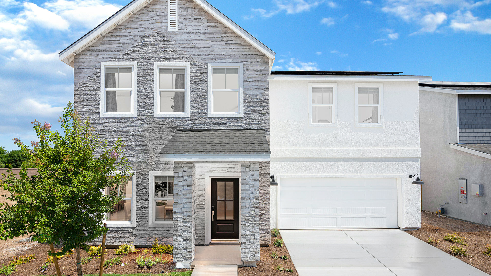 Orchard Series Juniper Hills exterior