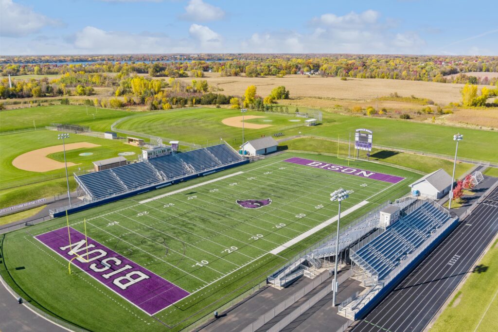 Buffalo Football Field