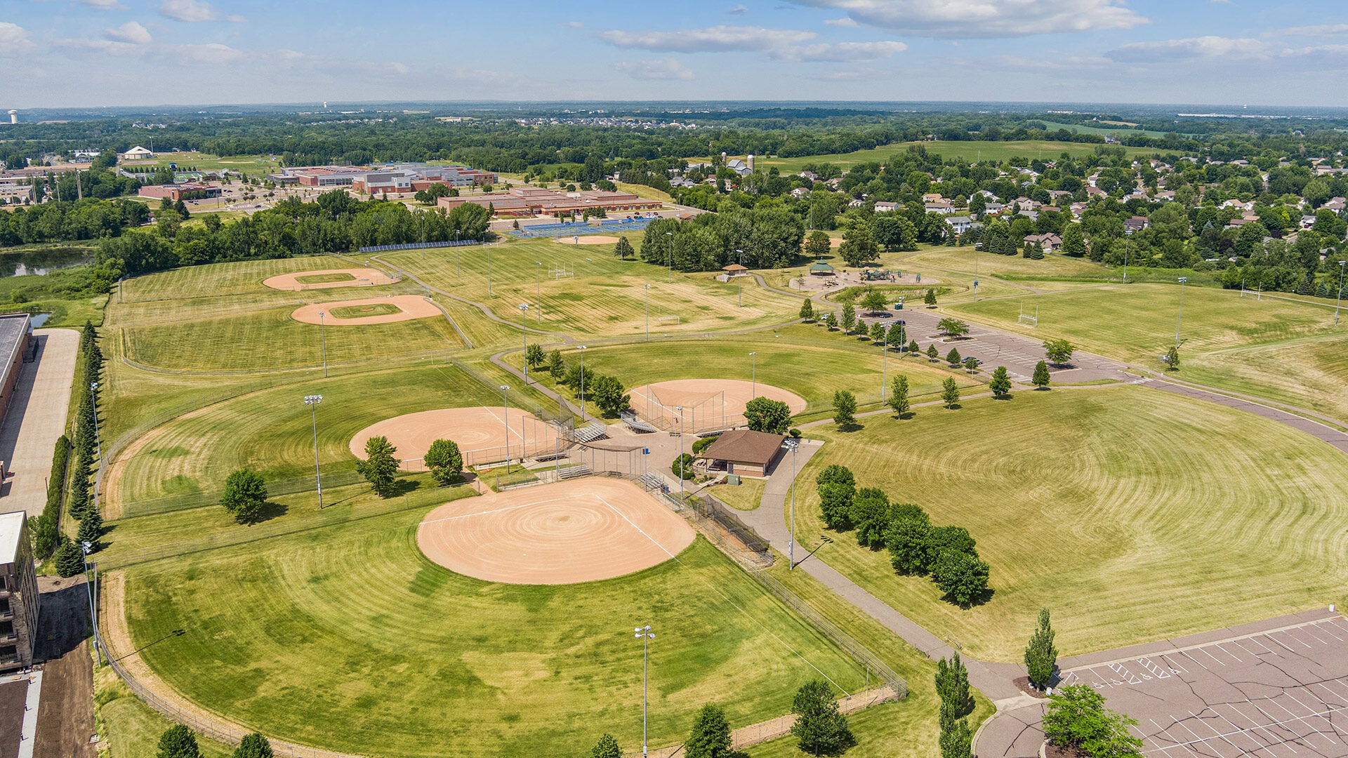 Minnesota Rogers North Community Park
