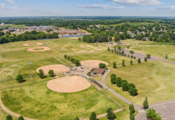 Minnesota Rogers North Community Park