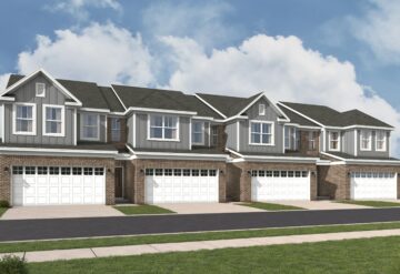 Lennar Nichols Place exteriors
