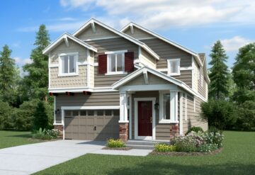 Garibaldi Sequoia ll exterior