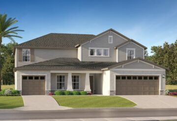 Executives Berry Bay Liberation exterior