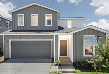 Juniper Hills exterior